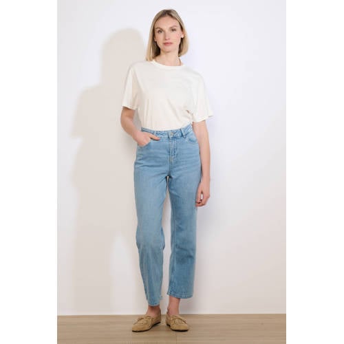 LOLALIZA high waist straight leg jeans afbeelding