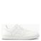 Graceland imitatieleren sneakers - wit