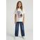 Cars straight leg jeans medium blue denim