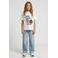 Cars straight leg jeans light blue denim