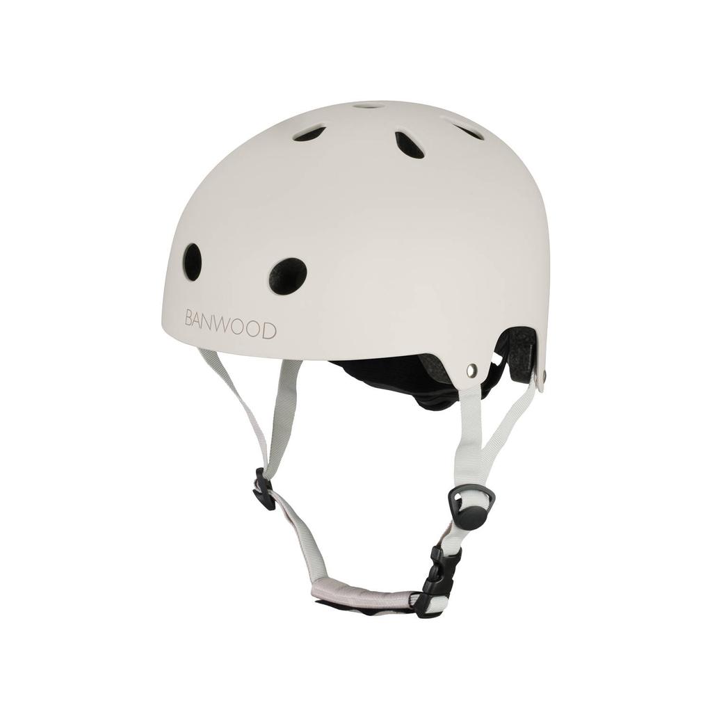 Banwood helm ivoor (50-54 cm)