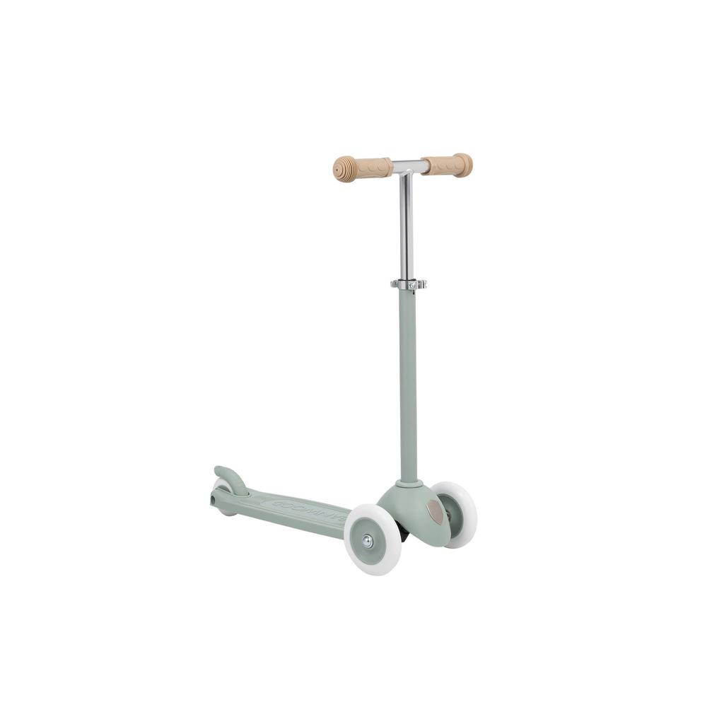 Banwood step klei