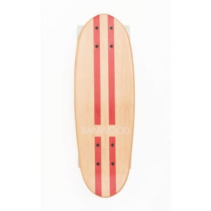 skateboard rood
