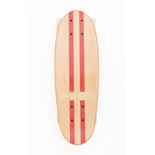 Banwood skateboard rood afbeelding