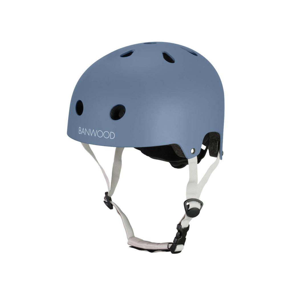 Banwood helm diepzeeblauw (50-54 cm)