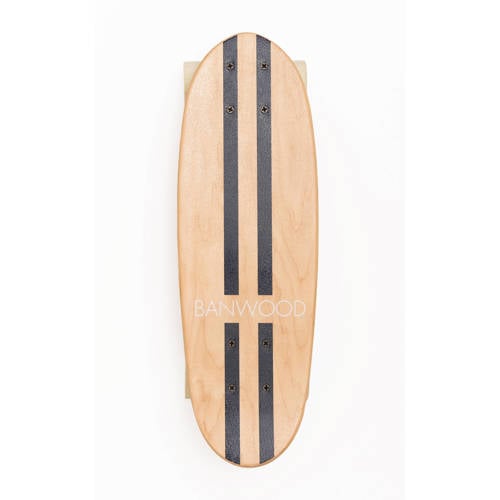 Banwood skateboard marineblauw afbeelding