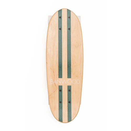 Banwood skateboard groen afbeelding