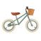 Banwood loopfiets first go 12 inch bosgroen