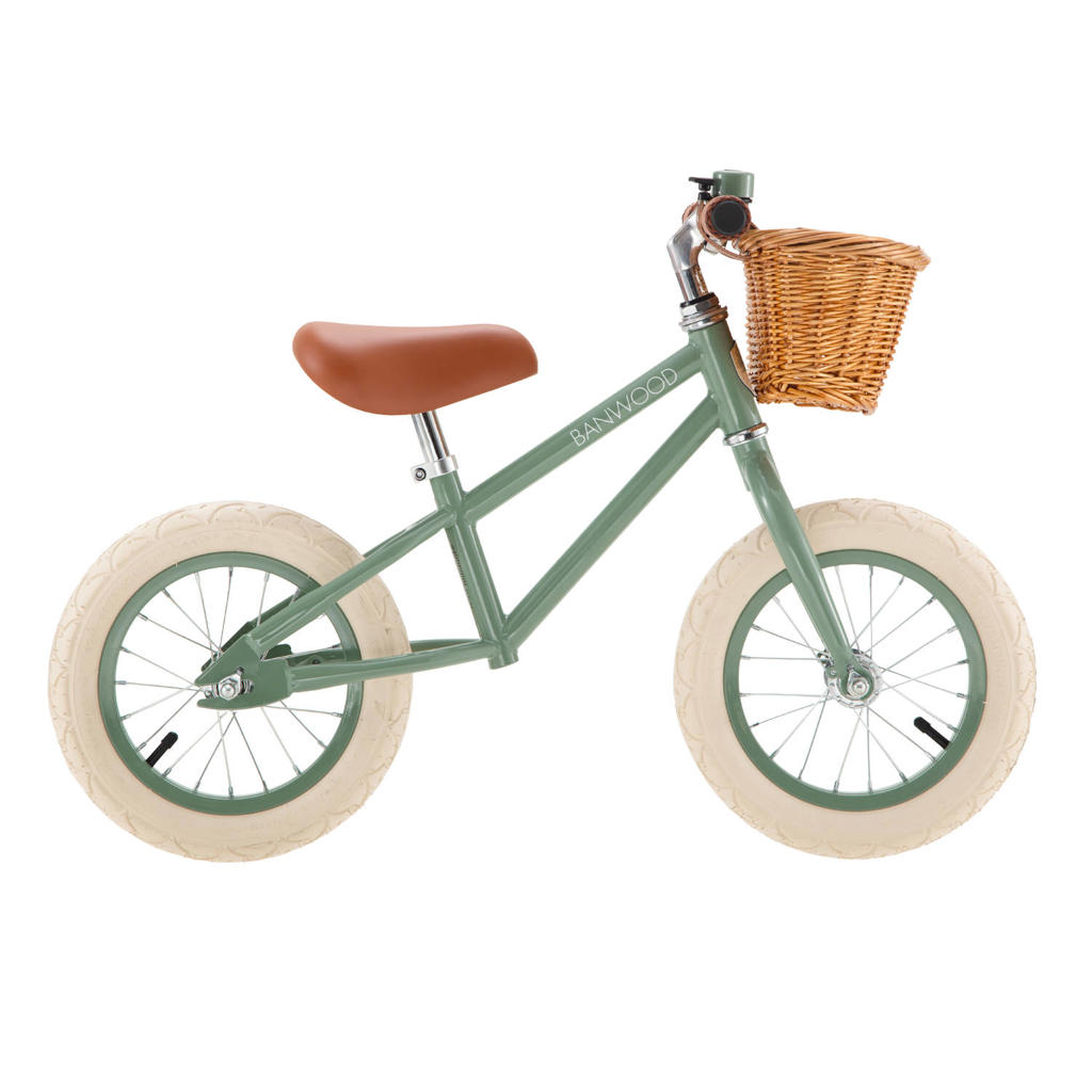 Banwood Loopfiets First Go 12 Inch Bosgroen Wehkamp Banwood Loopfiets First Go 12 Inch Bosgroen Wehkamp