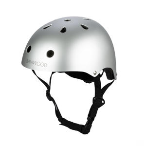 helm chroom (50-54 cm)
