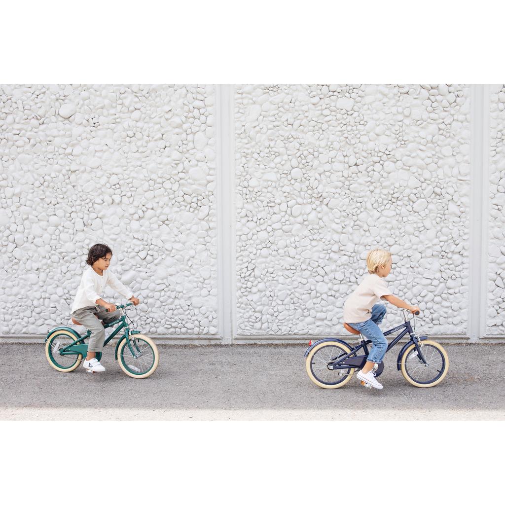 Banwood kinderfiets 16 inch groen