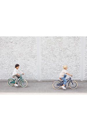 kinderfiets 16 inch groen