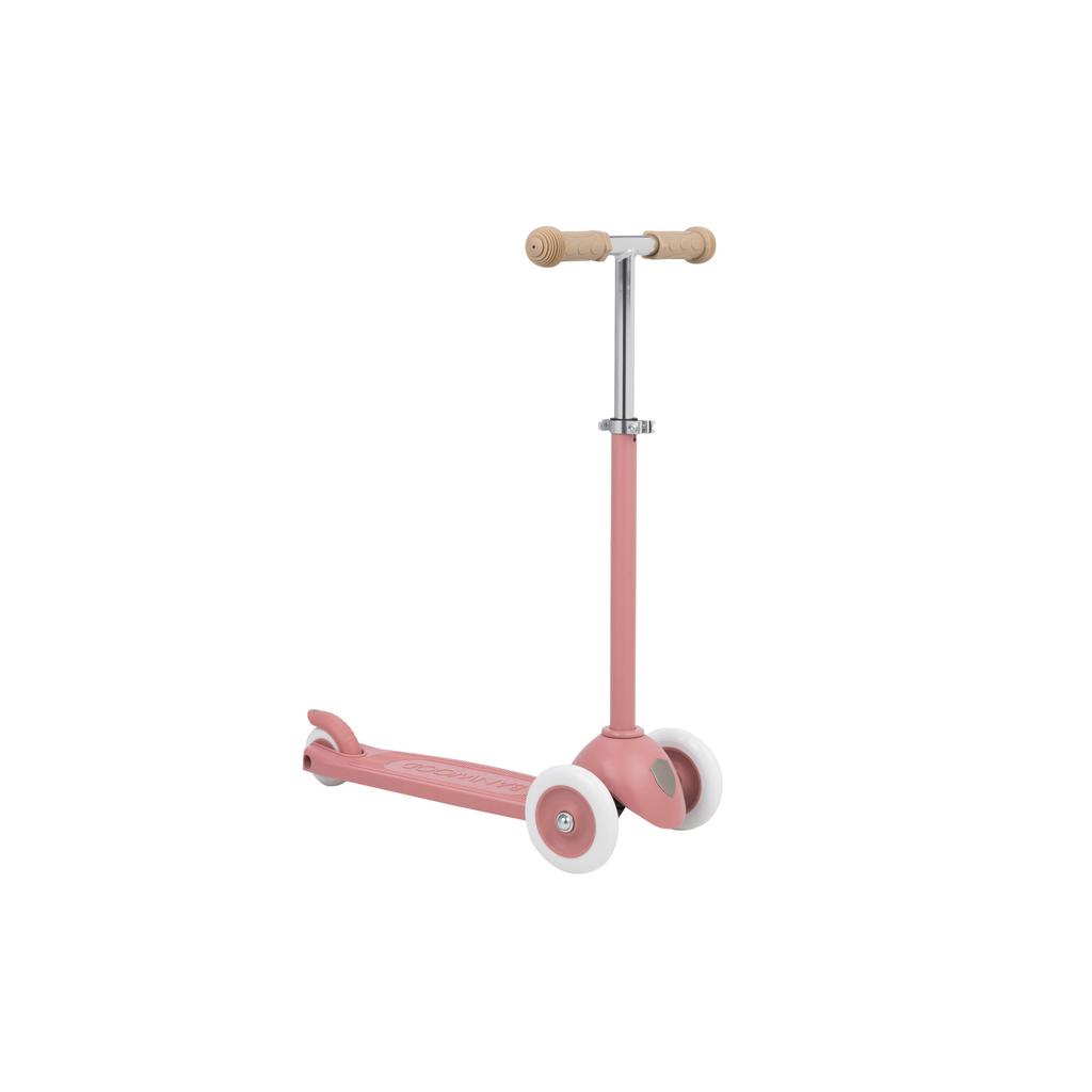 Banwood step framboos
