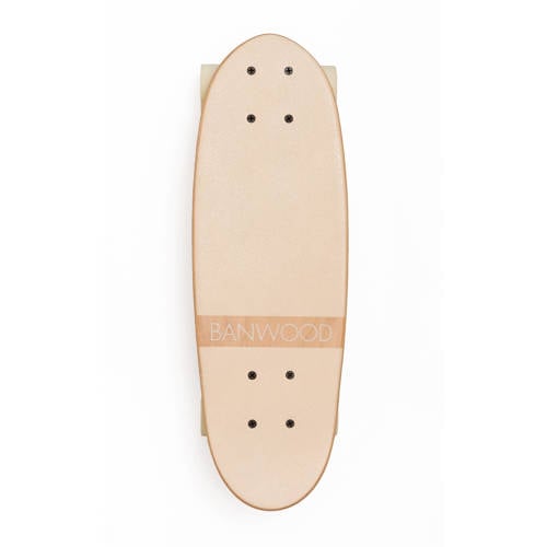 Banwood skateboard crème afbeelding