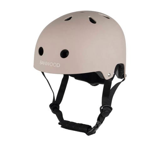 Banwood helm beige (50-54 cm) afbeelding