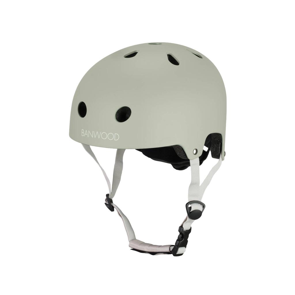 Banwood helm olijf (50-54 cm)