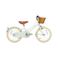 Banwood  kinderfiets 16 inch mintgroen