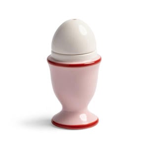peper- en zoutstel Egg