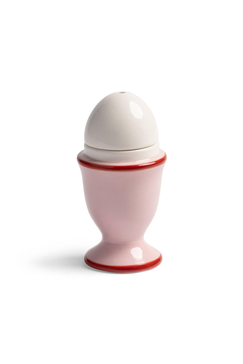 &k amsterdam peper- en zoutstel Egg