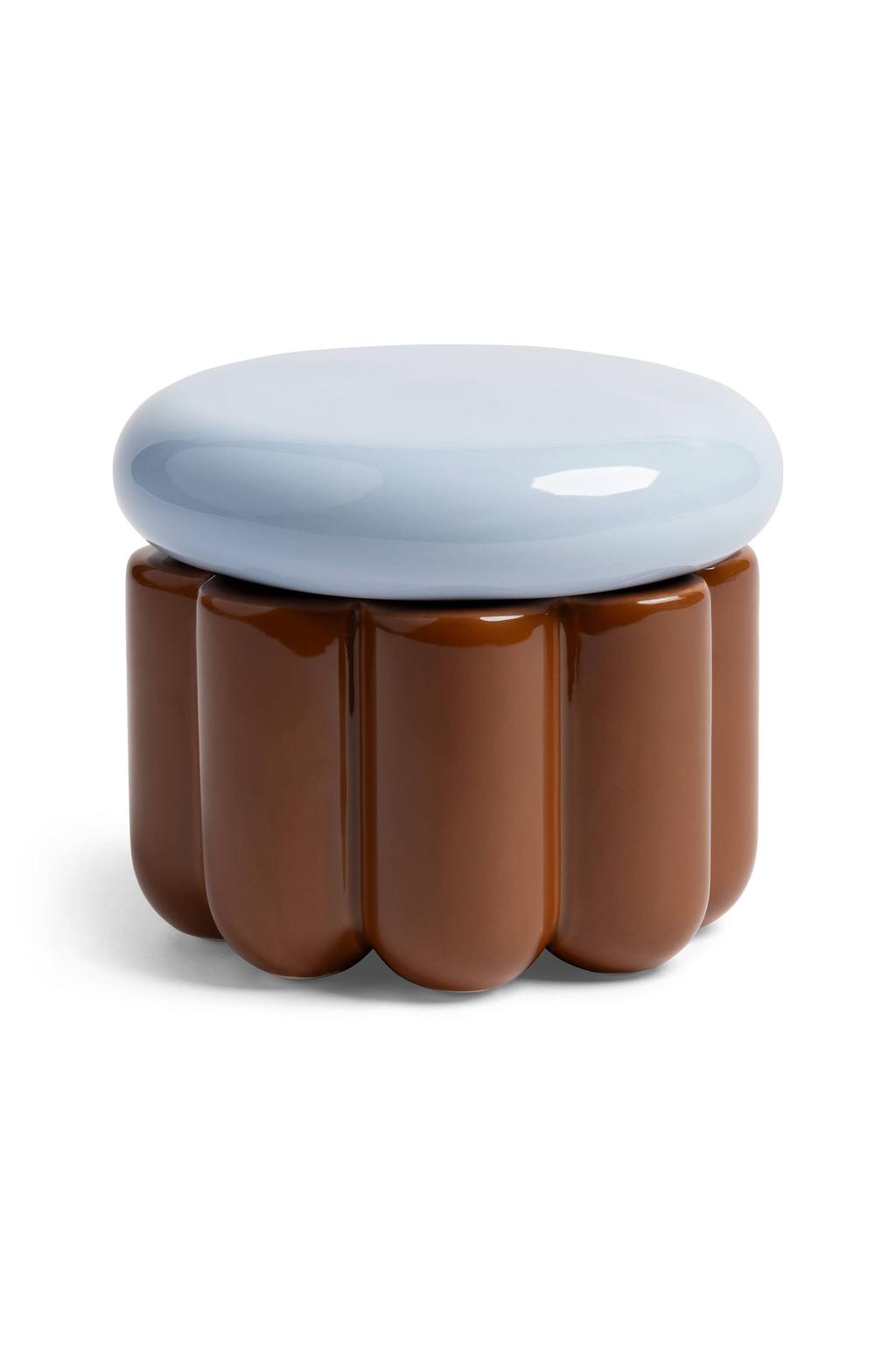 &k amsterdam voorraadpot Charlo (Ø13 cm)