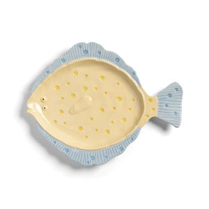 serveerschaal Plaice (37x29,5x3 cm)