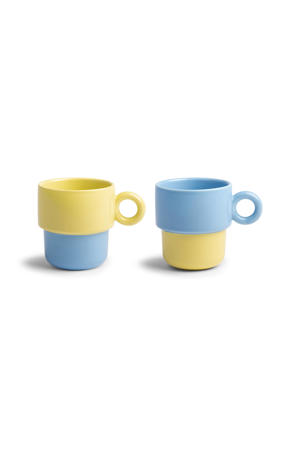 mok Chiquito (set van 2) (200ml)