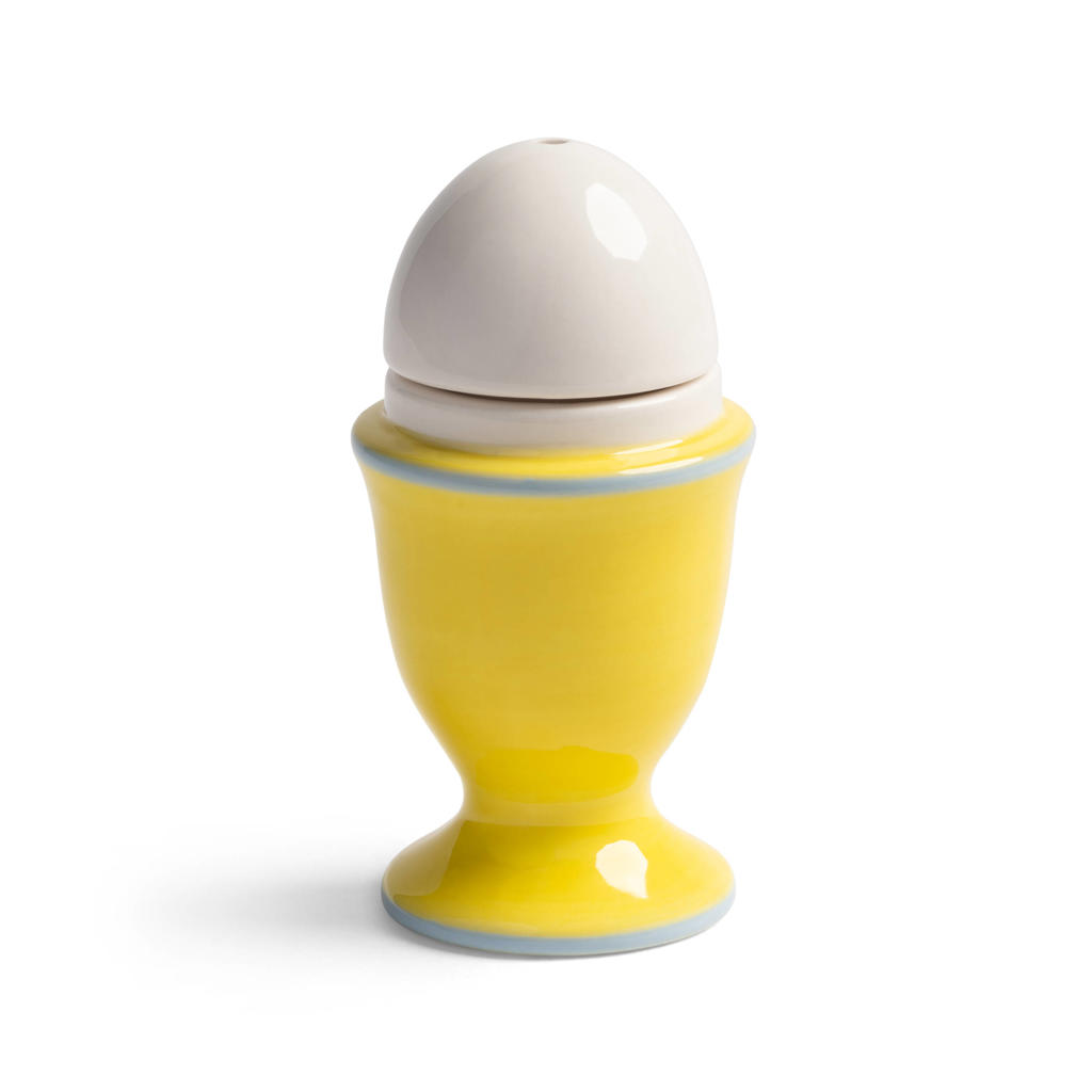 &k amsterdam peper- en zoutstel Egg