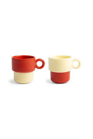 mok Chiquito (set van 2) (200ml)