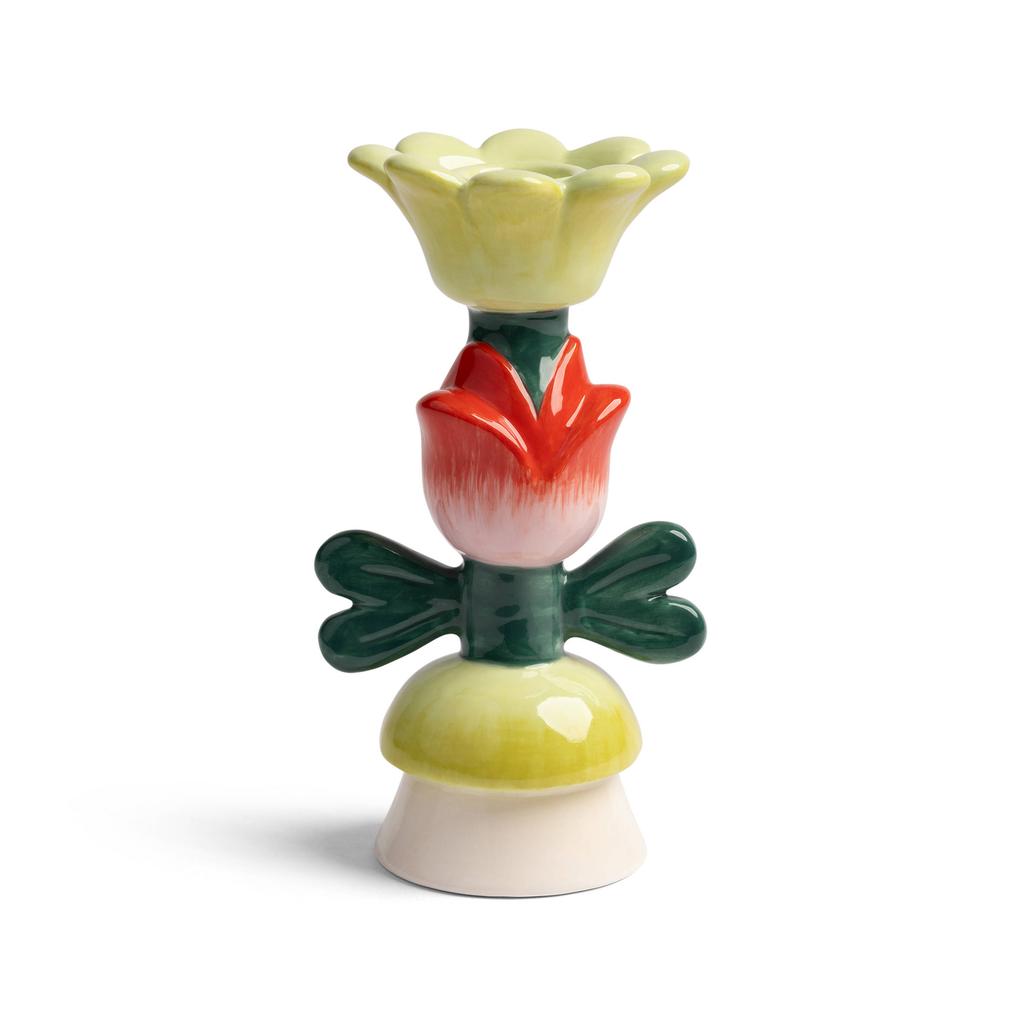 &k amsterdam kandelaar Blume extra large
