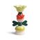 &k amsterdam kandelaar Blume extra large