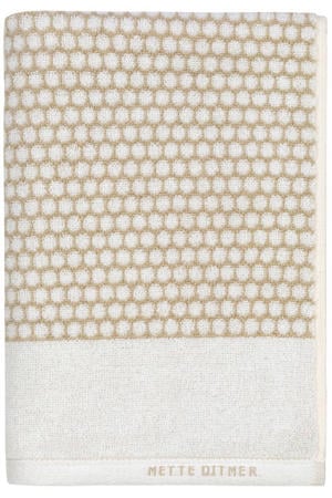 gastendoek Grid (set van 2) (60x38 cm)
