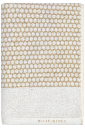 gastendoek Grid (set van 2) (60x38 cm)
