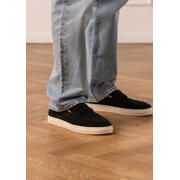thumbnail: Manfield suède loafers zwart