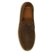 thumbnail: Manfield suède loafers bruin