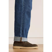 thumbnail: Manfield suède loafers bruin