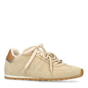 thumbnail: Manfield suède sneakers beige