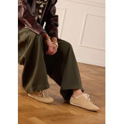 thumbnail: Manfield suède sneakers beige