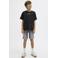 JACK & JONES JUNIOR denim regular short grey denim