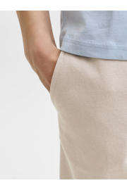 thumbnail: JACK & JONES JUNIOR regular waist sweatshort beige
