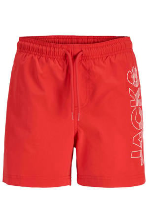 zwemshort rood