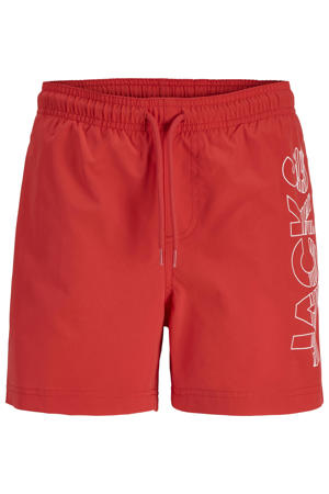 zwemshort rood