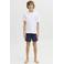 JACK & JONES JUNIOR zwemshort donkerblauw