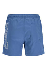 thumbnail: JACK & JONES JUNIOR zwemshort blauw