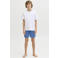 JACK & JONES JUNIOR zwemshort blauw