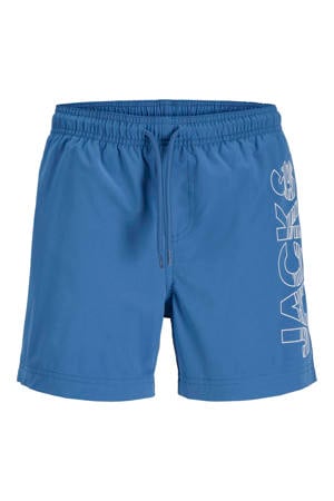 zwemshort blauw