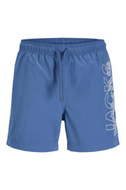 thumbnail: JACK & JONES JUNIOR zwemshort blauw