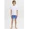 JACK & JONES JUNIOR zwemshort blauw