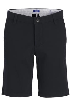 chino short donkerblauw
