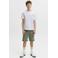 JACK & JONES JUNIOR bermuda short groen