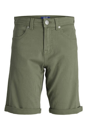 bermuda short groen